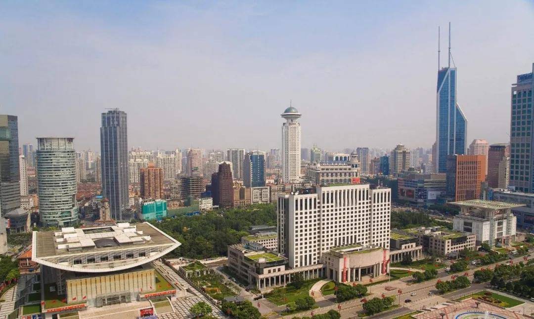 免摊费创意市集上海人民广场香港名店街