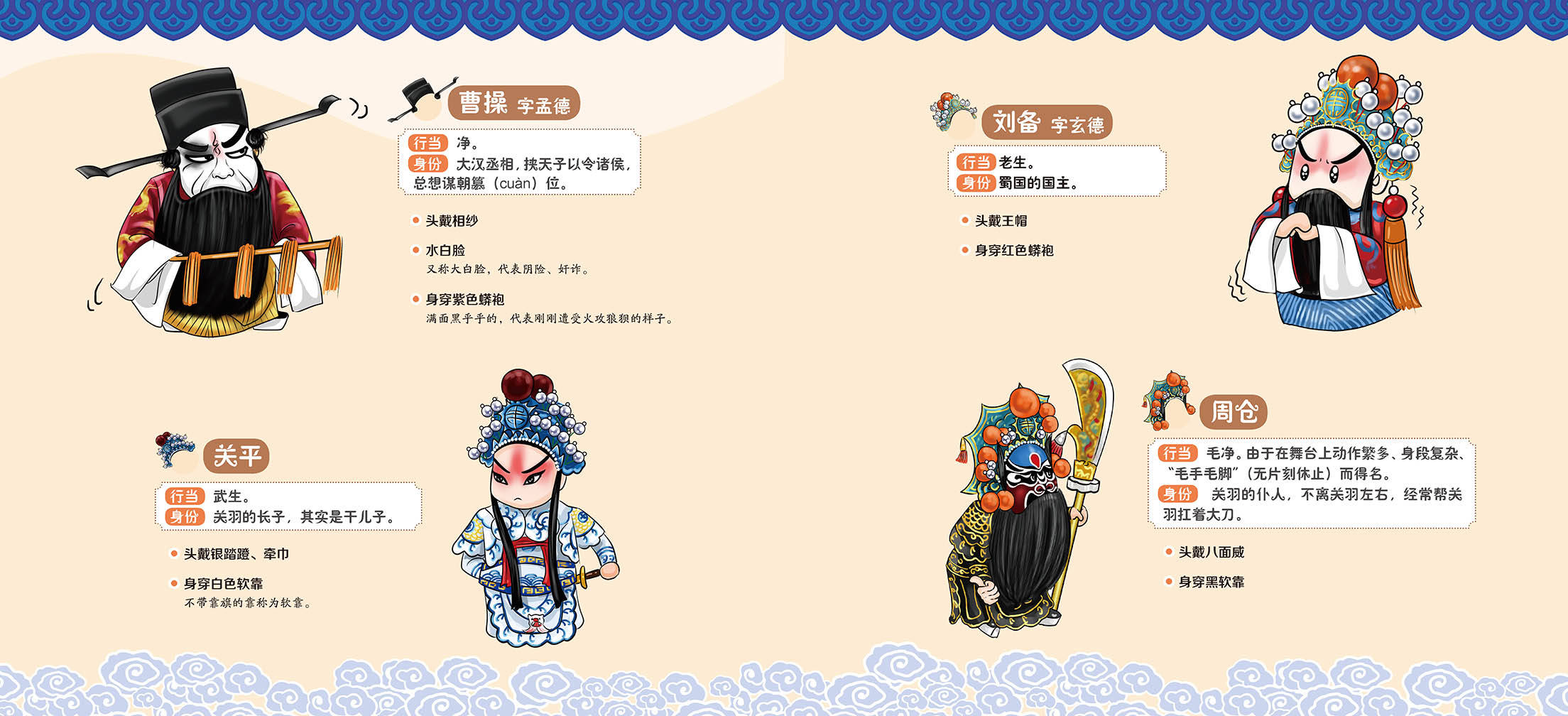 儿童绘本故事推荐《华容道》