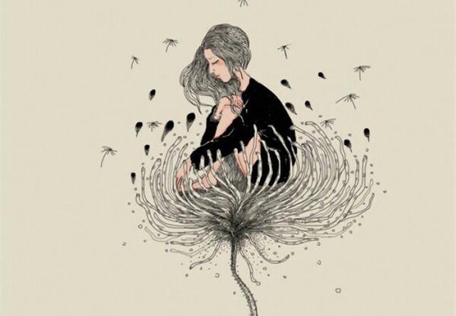 一个55岁离婚女人的感悟:独处,才是长寿的法宝_张兰英