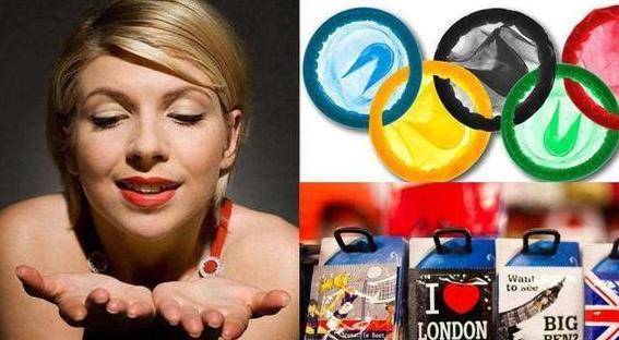 奥运会为何免费发放安全套?里约15天消耗45万个,背后原因很真实