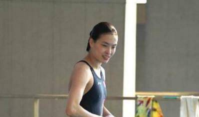 女运动员为何要穿三角裤比赛不担心走光吗好处有2方面