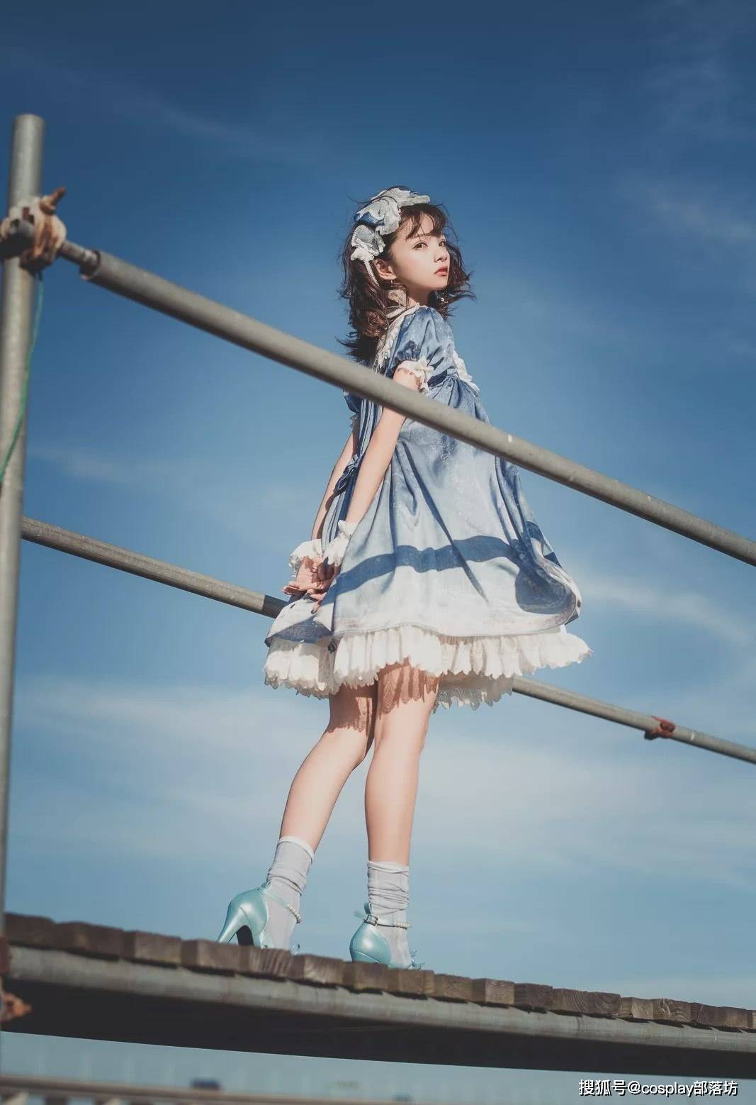 lolita:温柔如风,唯美如画