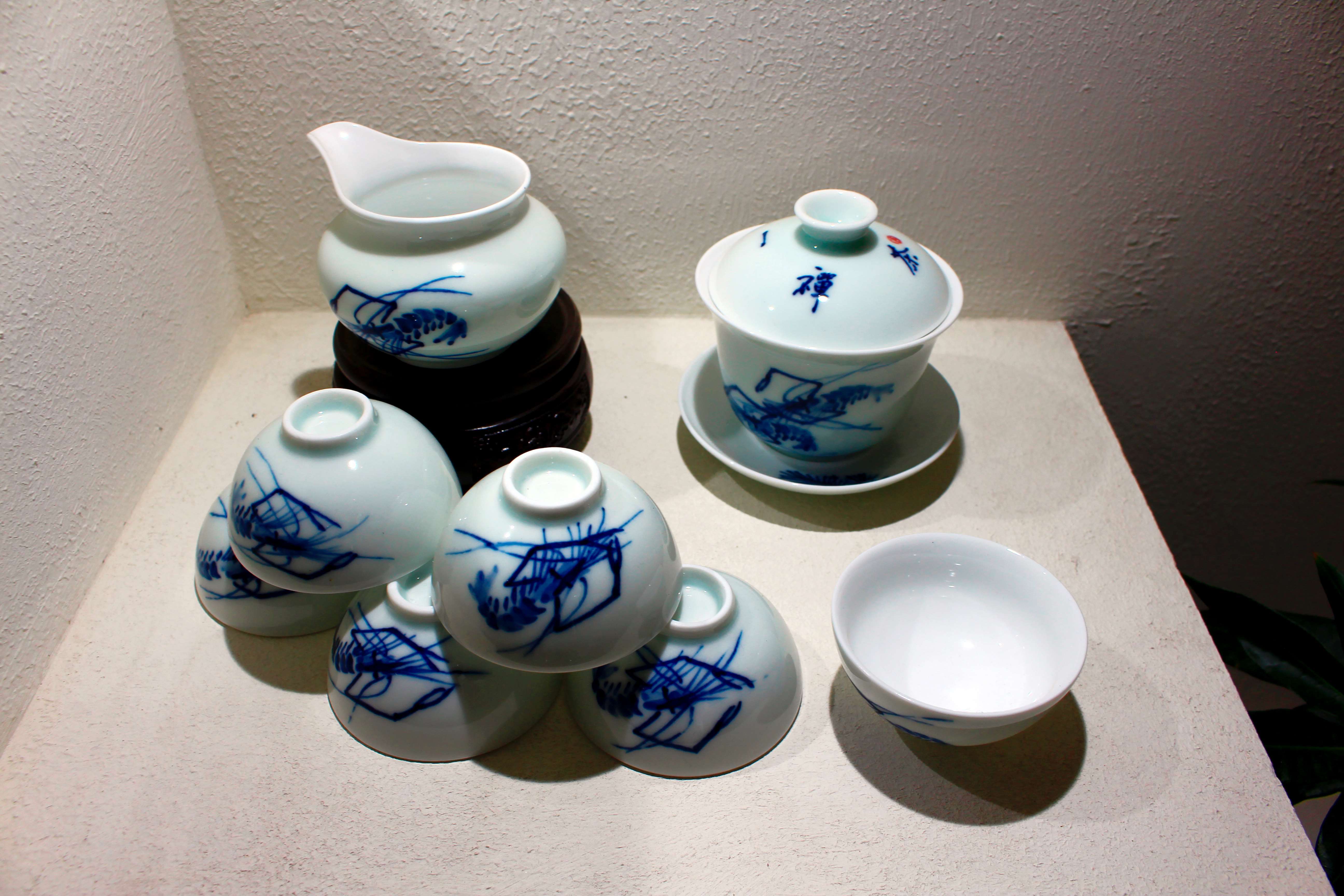 湖南醴陵市风光