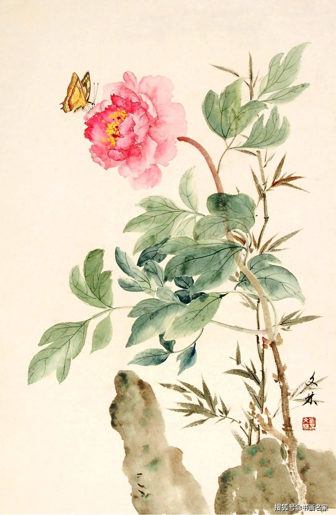 [艺术中国]—— 刘文林书画作品鉴赏