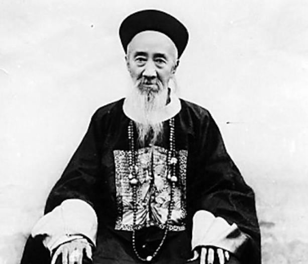 张之洞生前最后一道奏折,指明了清朝的未来,可惜无人能看懂_陈布