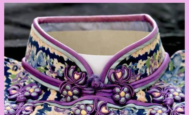 盘扣,旗袍的点睛之笔,中国服饰的标志符号,浓缩东方高级之美_款式