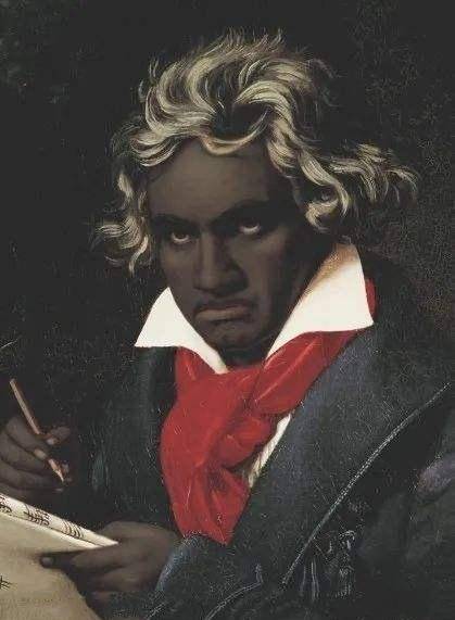 原创贝多芬是黑人?美国黑人:都是白人搞的鬼!