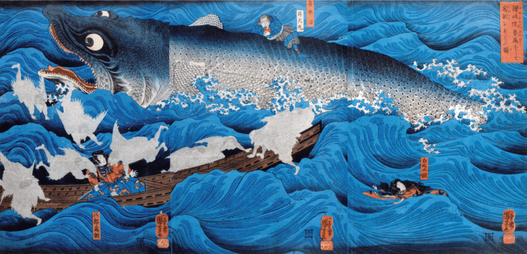 日本浮世绘为什么能火遍全球