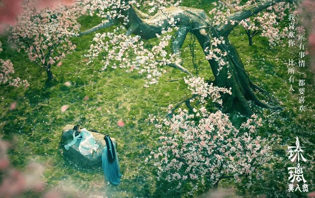 原创琉璃美人煞上线男女主剧情虐到肝疼想不火真的很难