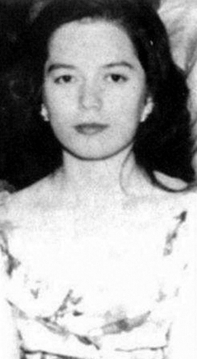 蒋纬国的第一任妻子,跟随蒋介石逃往台湾后过得怎么样?_石静宜