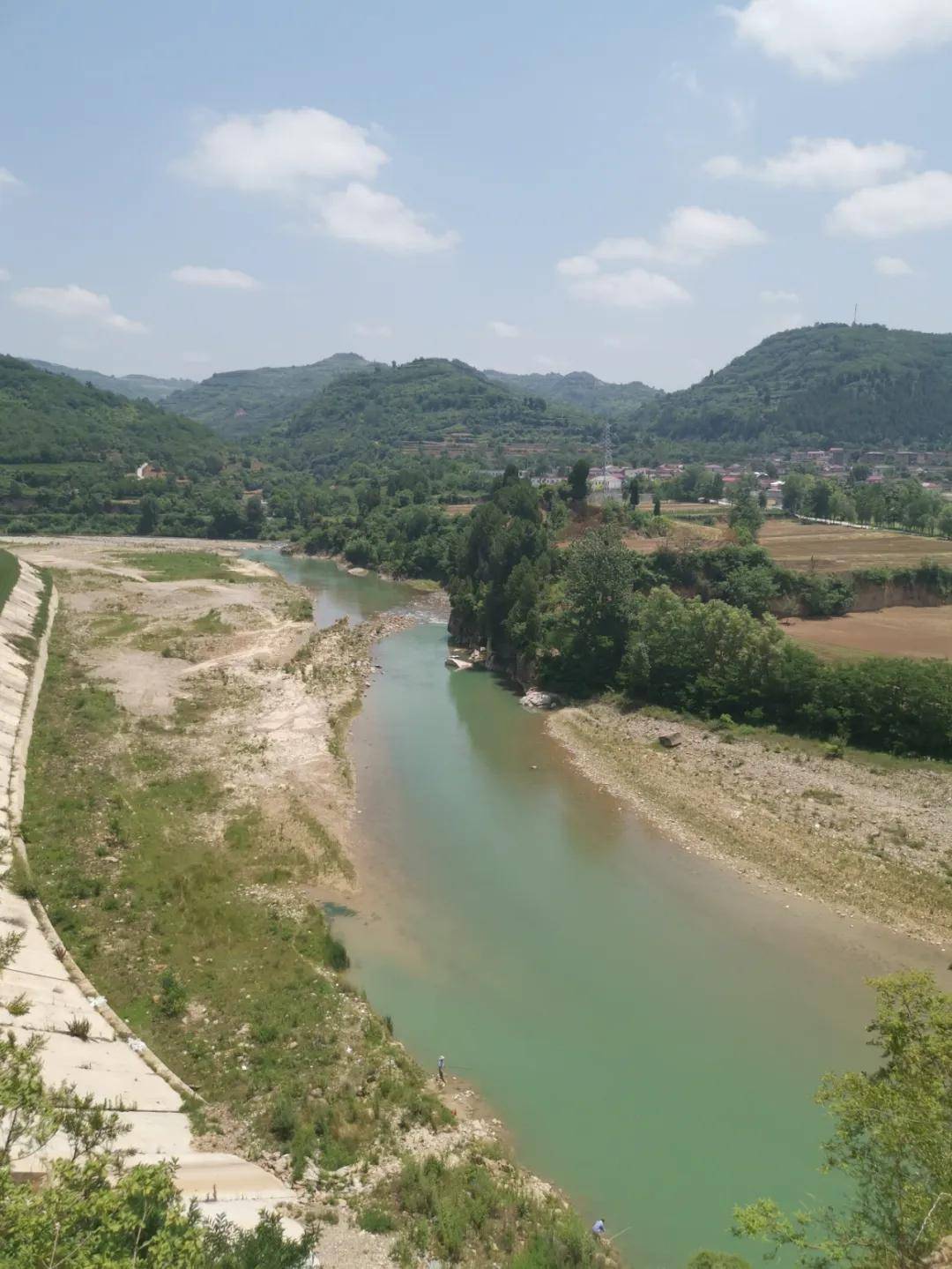 重磅徽县柳林镇柳林遗址公园落成