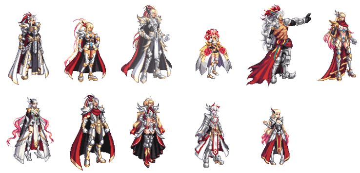 第八期稀有装扮