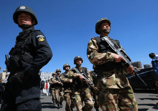 一旦丢失枪支都要接受惩罚,由此可见枪支的重要性