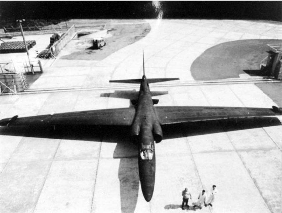 【u-2偵察機】