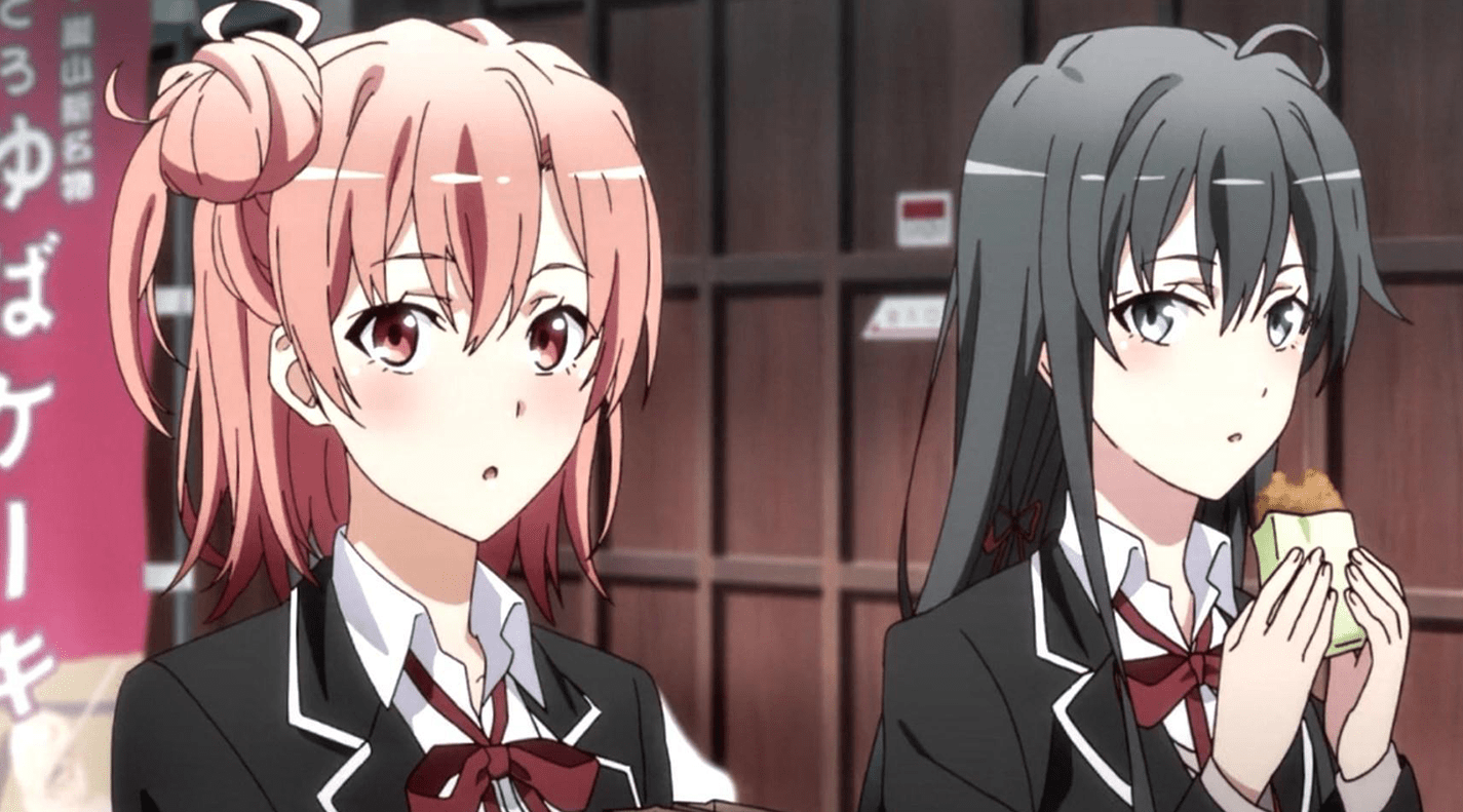 原创《春物》第二季:三人关系改变,他的高中生活会有怎样的结局?