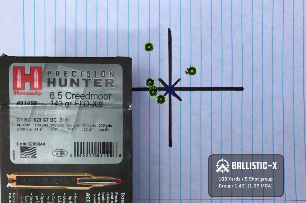 原创犊牛式步枪才是未来?沙漠科技公司mdrx 6.5 creedmoor