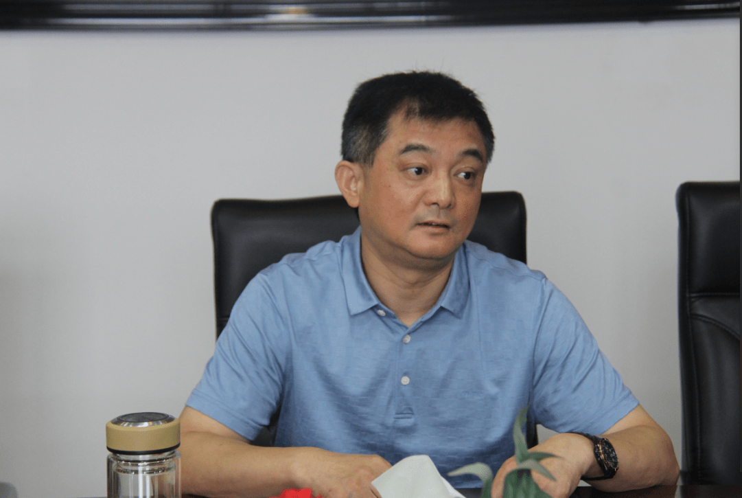 津市检察院党组书记,检察长王朝阳讲话