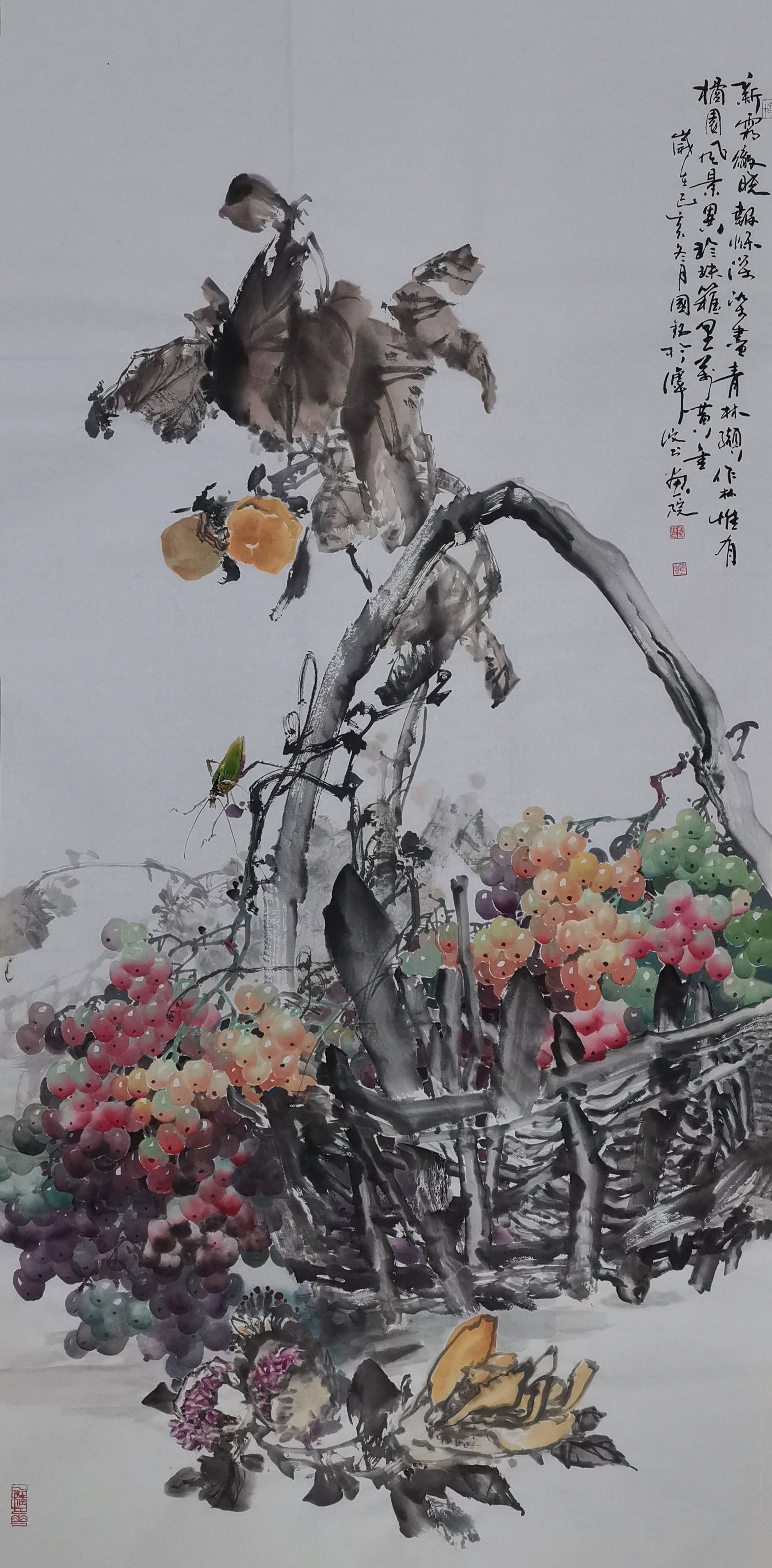 铭记历史珍爱和平世界和平艺术家推选人物刘国铭第175期