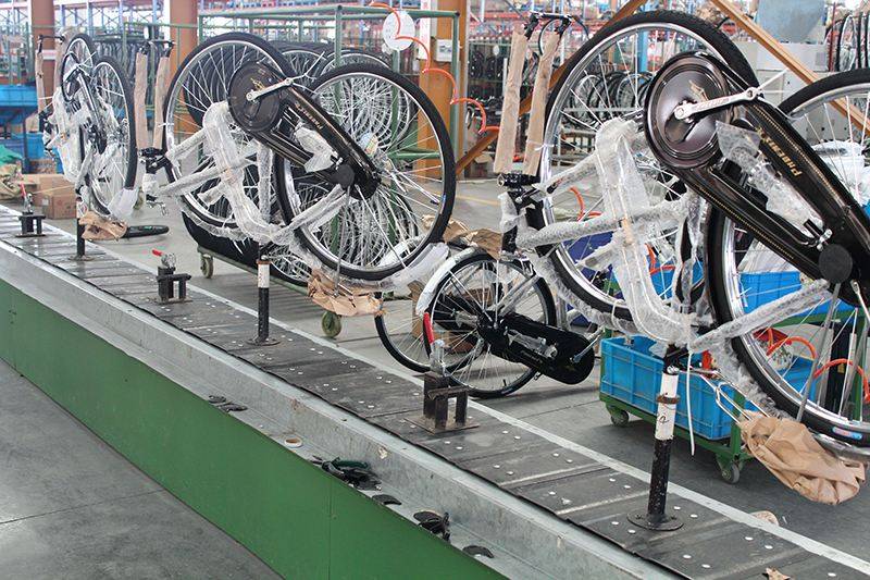 原创中国自行车销量冠军一百多年屹立不倒已在全球卖出了2亿辆