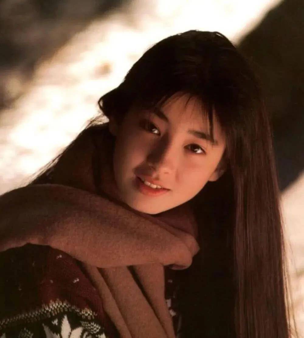 原创这些日本女明星的旧照比奶茶妹妹更加清纯