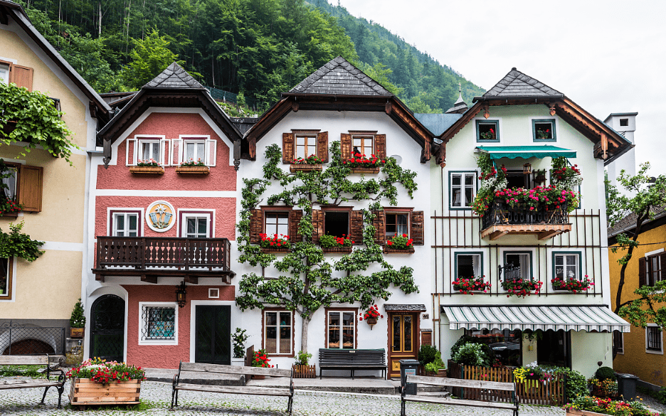 平民也可移民欧洲国家奥地利配额移民简单方便拿永居