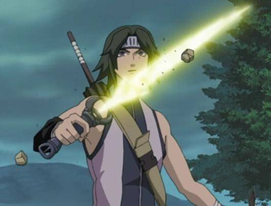 原创火影中出现了6把剑,千手柱间是巨型大剑,宇智波鼬是十拳剑