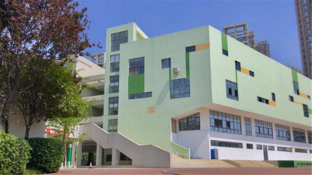 高新区行知小学,立志为学生的出彩人生奠基