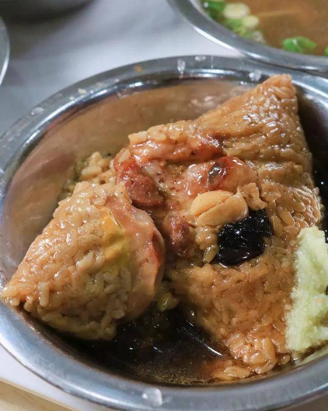 泉州人从小吃到大的7家口碑肉粽一定有你熟悉的味道