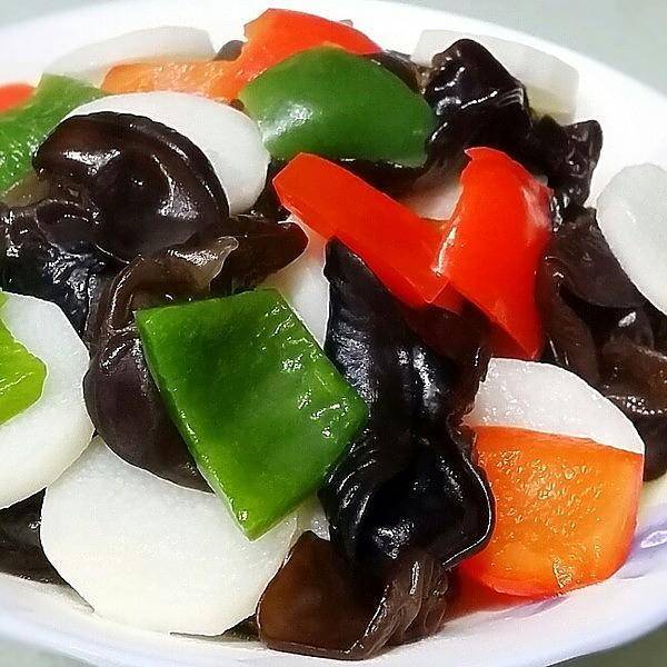 原创5道低调的家常菜,想吃什么口味都可在家自己做!