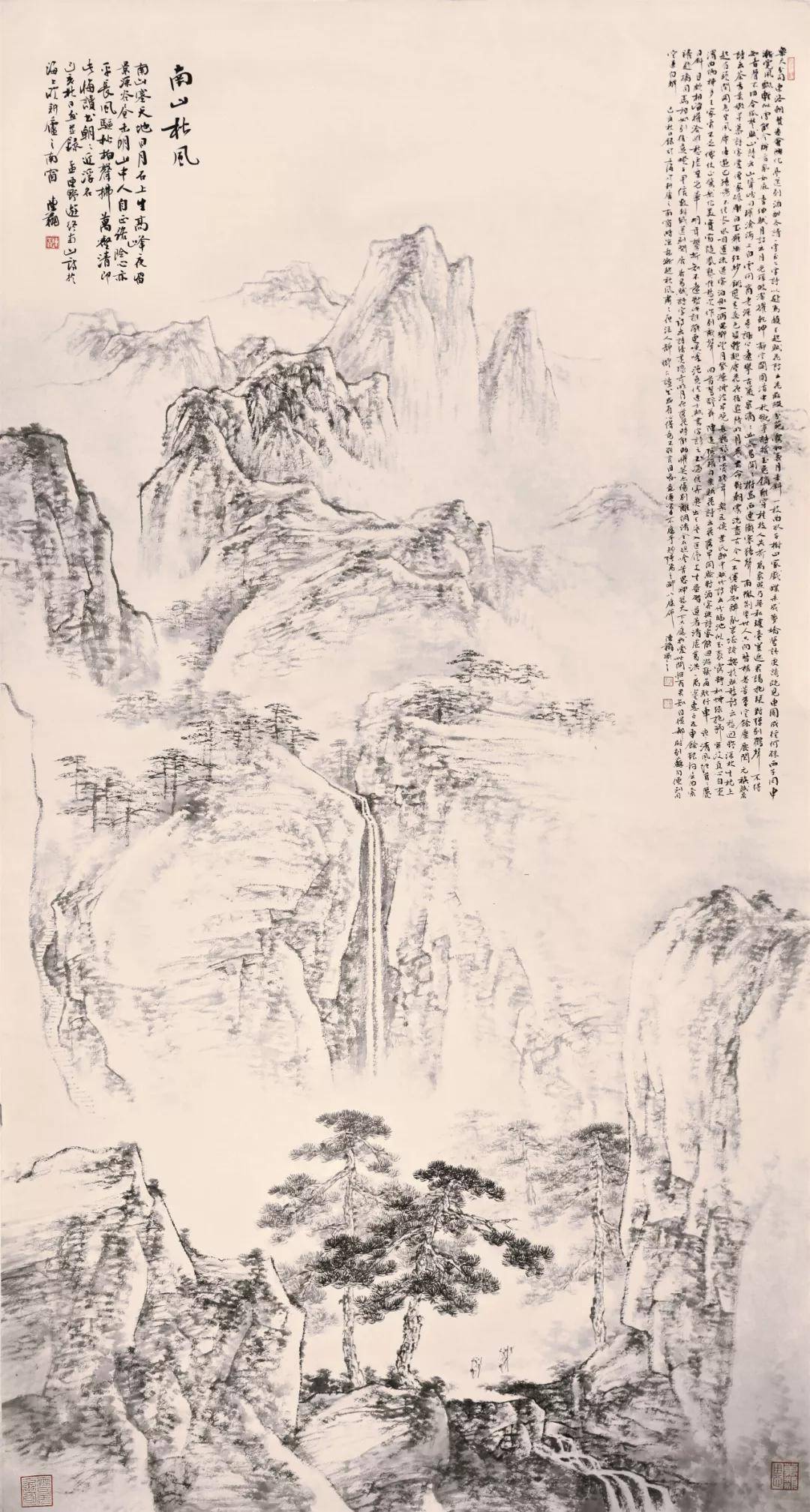 心会唐诗 | 陈翔 · 何事东南客