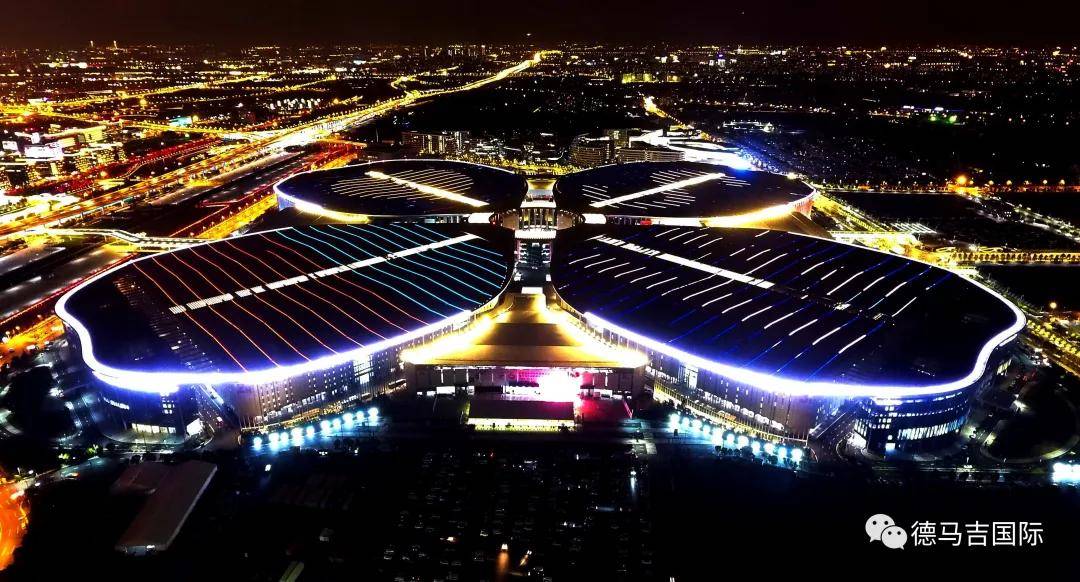 全国首发上海发布会展业地方性法规德马吉展览助力上海打造国际会展之