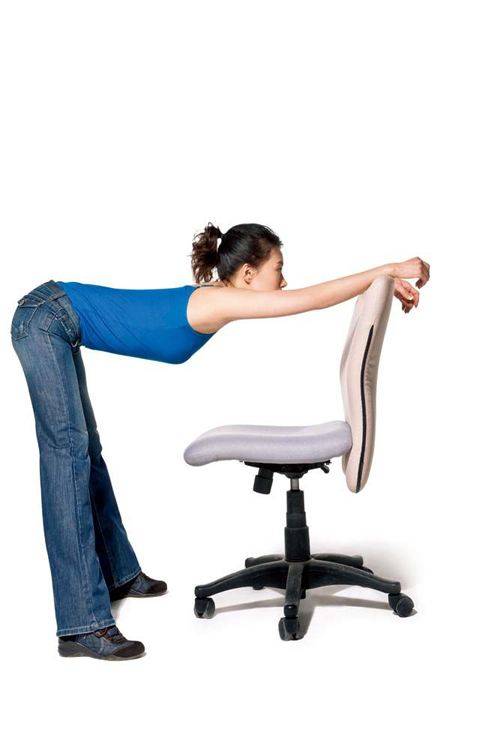 健康运动办公室健身操