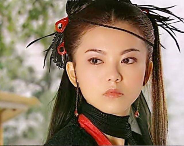 原创李湘竟然出演过这些古装剧,原来我们都忽略了她这位古风美女