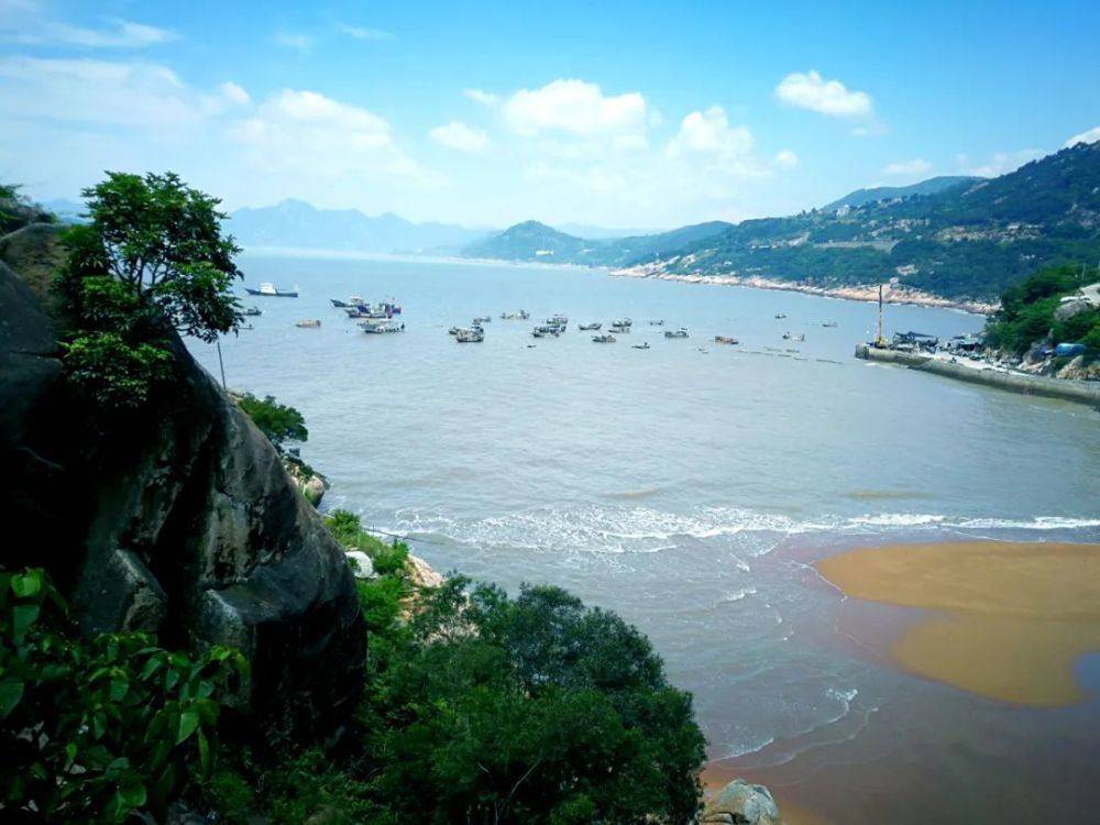 比厦门浪漫,比海南安逸,这个夏天,我们就去霞浦虚度时光吧