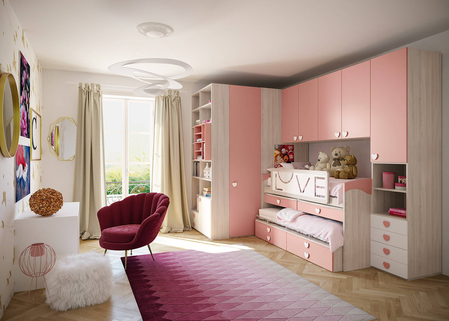 2020最新全屋全案定制新趋势意大利原装进口giessegi现