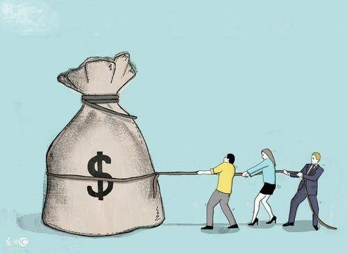 原创挣钱辛苦的人八字命理特征