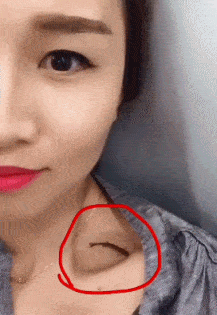 原创搞笑gif趣图年轻人你继续说我们只是吃瓜群众