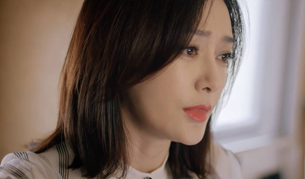 原创怪你过分美丽朱迪晨永远也成为不了莫向晚