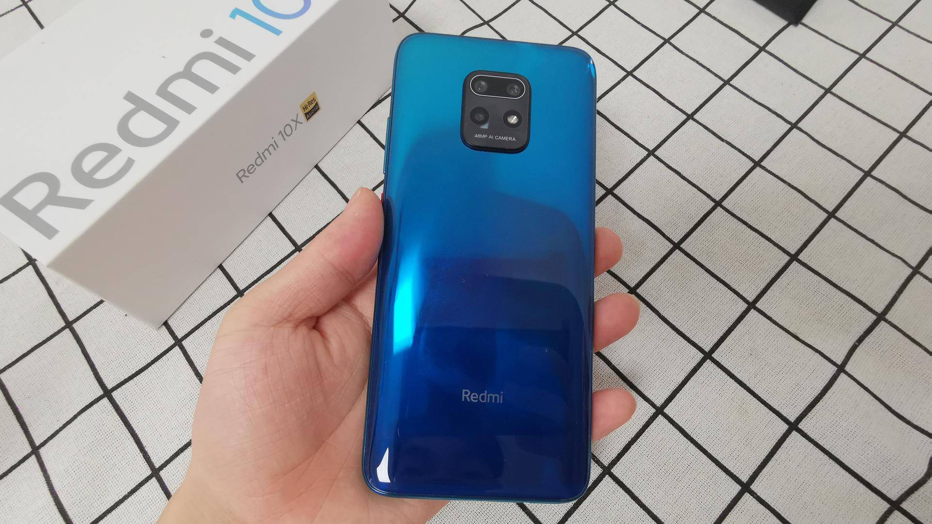 红米10x重度使用一周憋了一肚子心里话终于一吐为快