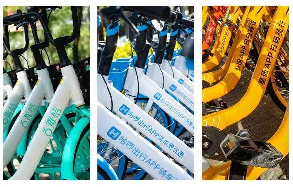 9元包月 青桔单车拼了! 不料上海万辆单车暂时无法上路