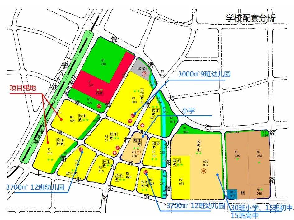 曲阳北岳庙周边规划图片