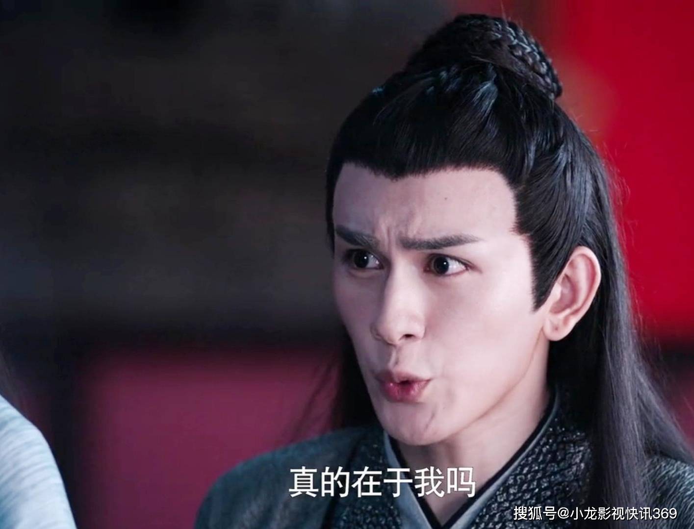 金光瑶如愿以偿了,他得到了金光善的认可,进入了金