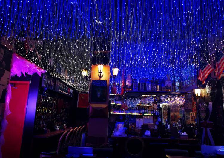 杭州星空酒吧图片