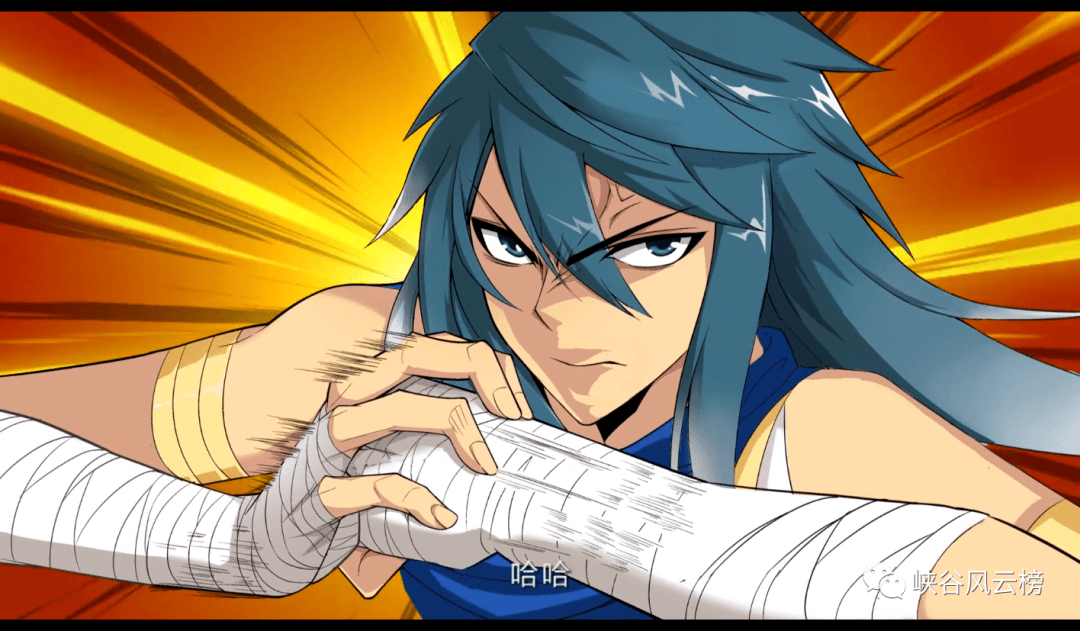 原创斗破苍穹漫画更新特别篇3白发萧炎美杜莎女王留下定情信物萧炎药