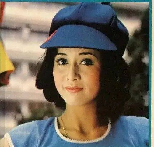2000年前扮演杨贵妃的14位女演员,有1位是日本人,你都认识吗?_贺佩蓉