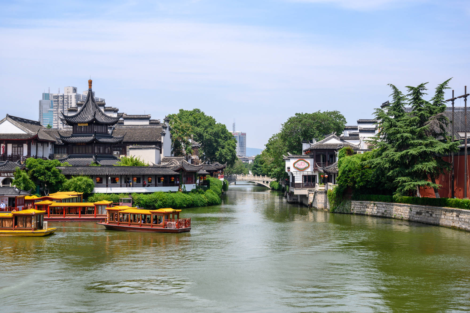 南京免费的国家5a景区为什么大家却说很坑但还是有很多人去