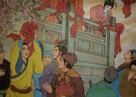 唐朝人如何看待婚姻?_古代