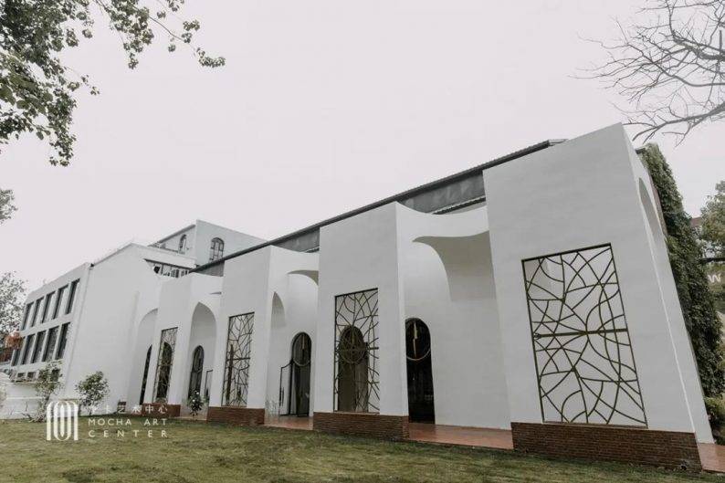 摩卡艺术中心旧工业建筑与时尚设计的碰撞