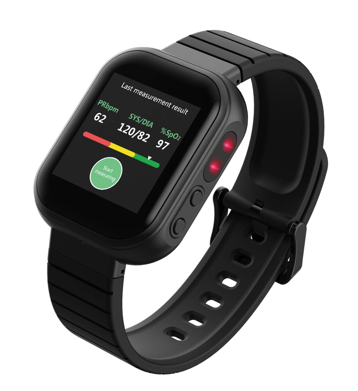 多对多高端血压智能手表