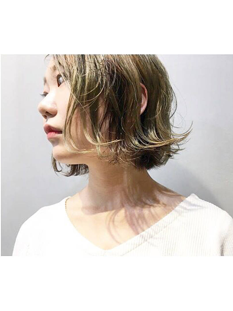 2020年超流行的5款灰色系发色